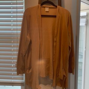 Perfect fall cardigan